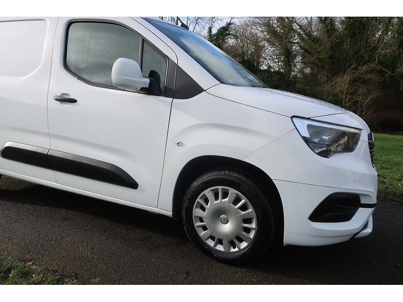 Used Vauxhall Combo 2021 for sale - 77572422: Photo 17