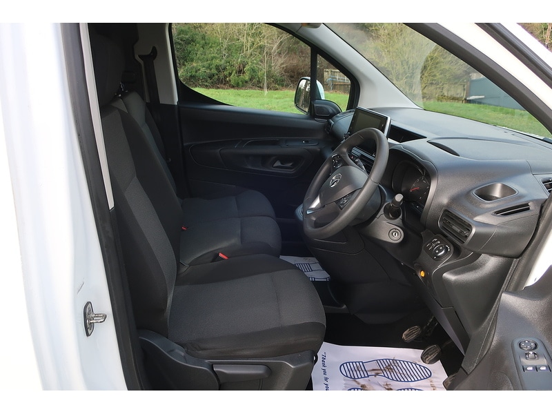 Used Vauxhall Combo 2021 for sale - 77572422: Photo 19