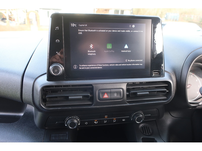 Used Vauxhall Combo 2021 for sale - 77572422: Photo 20