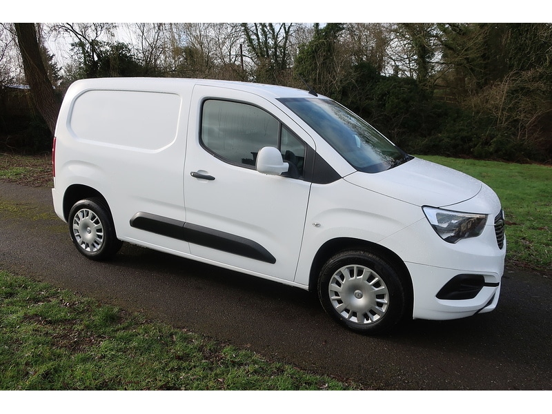 Used Vauxhall Combo 2021 for sale - 77572422: Photo 4