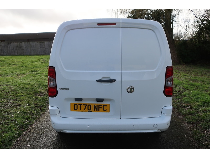 Used Vauxhall Combo 2021 for sale - 77572422: Photo 7