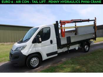 Used Citroen Relay 2019 for sale - 74916005: Photo
