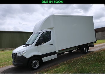 Used Mercedes-Benz Sprinter 2022 for sale - 78078907: Photo