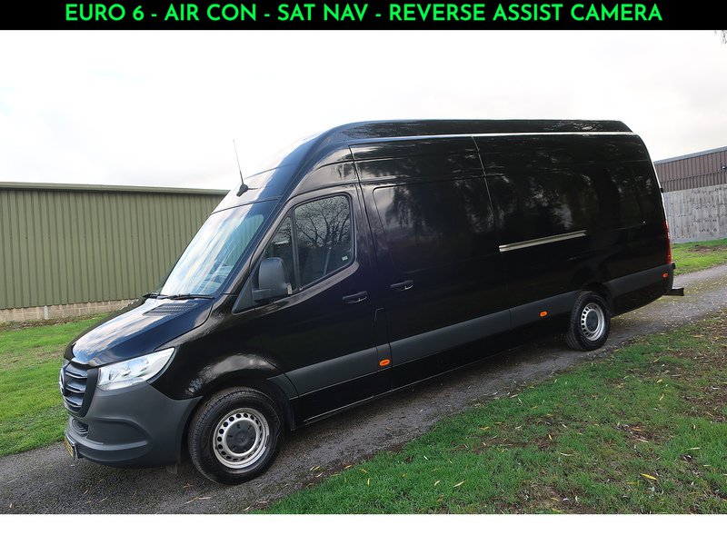 Used Mercedes-Benz Sprinter 2019 for sale - 76210964: Photo 1