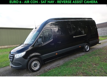 Mercedes-Benz - Sprinter