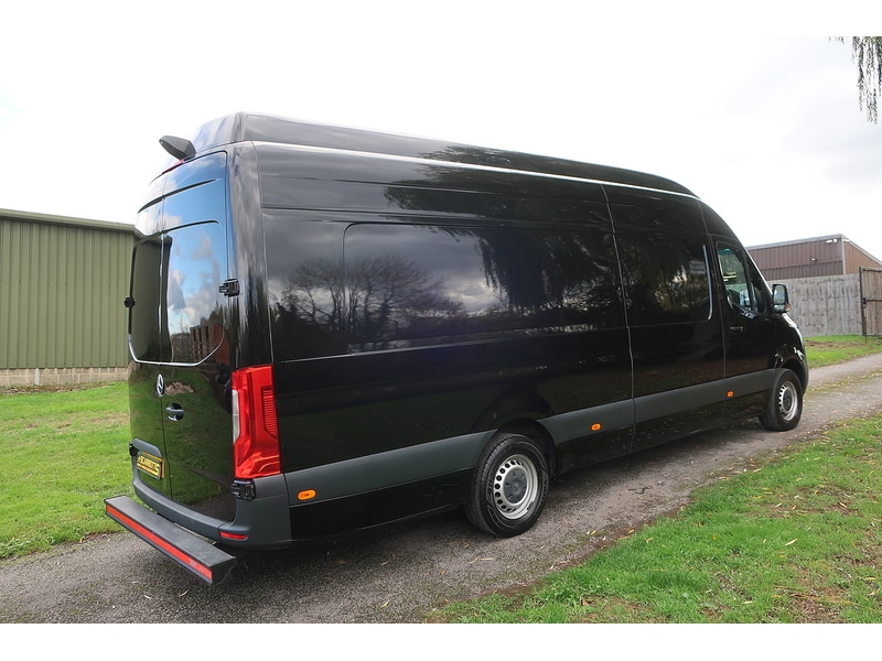 Used Mercedes-Benz Sprinter 2019 for sale - 76210964: Photo 2