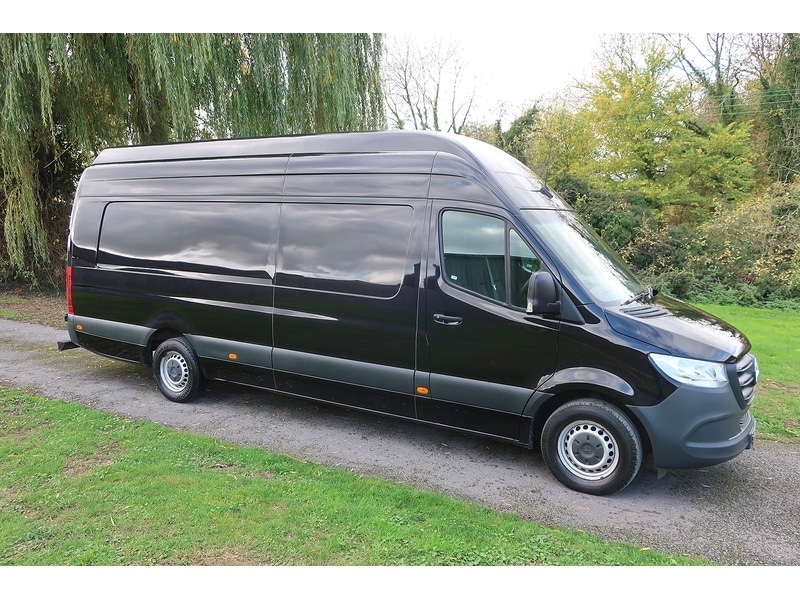 Used Mercedes-Benz Sprinter 2019 for sale - 76210964: Photo 4
