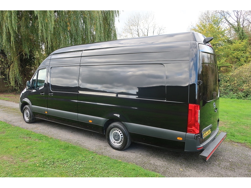 Used Mercedes-Benz Sprinter 2019 for sale - 76210964: Photo 5