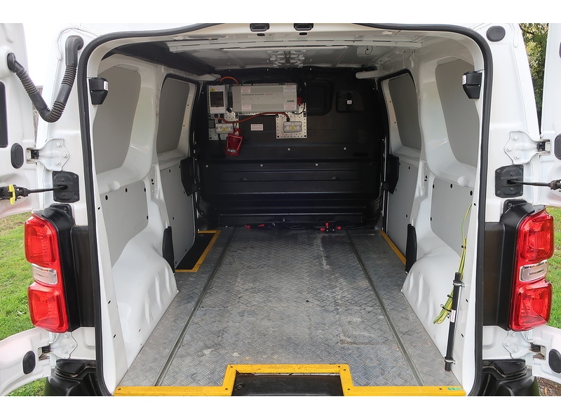 Used Vauxhall Vivaro 2021 for sale - 76330466: Photo 10