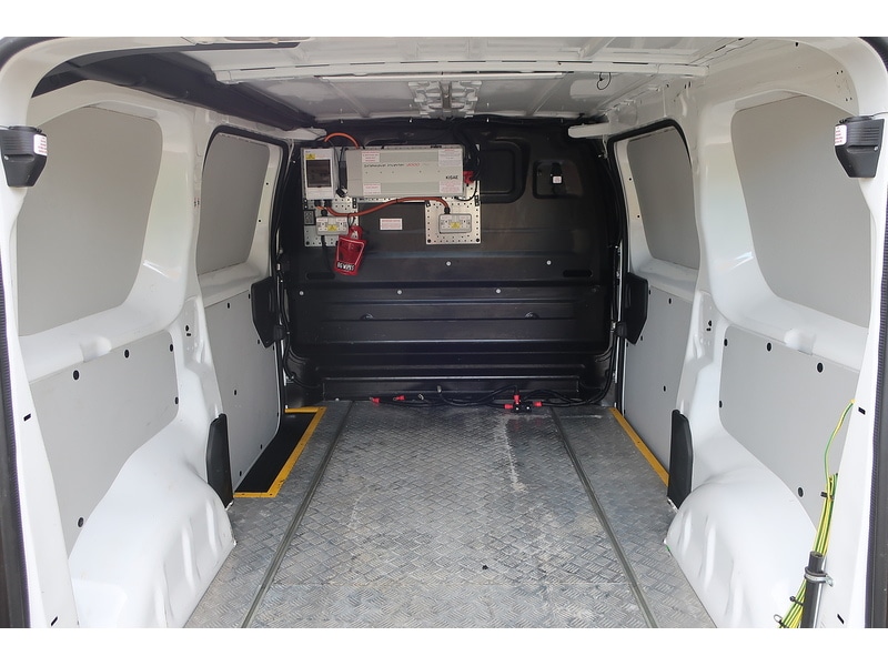 Used Vauxhall Vivaro 2021 for sale - 76330466: Photo 11