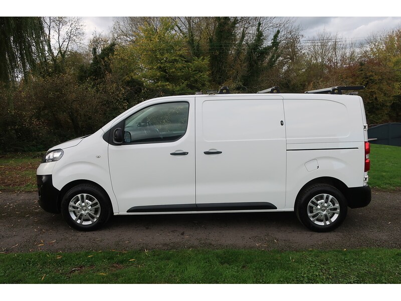Used Vauxhall Vivaro 2021 for sale - 76330466: Photo 12