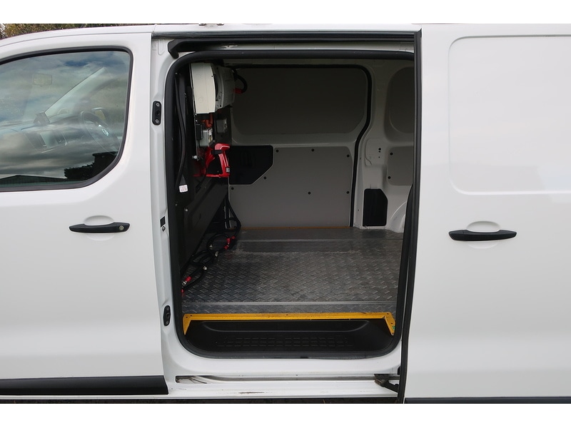 Used Vauxhall Vivaro 2021 for sale - 76330466: Photo 13