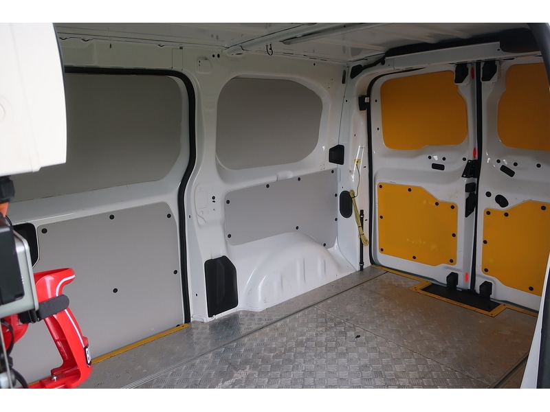 Used Vauxhall Vivaro 2021 for sale - 76330466: Photo 14