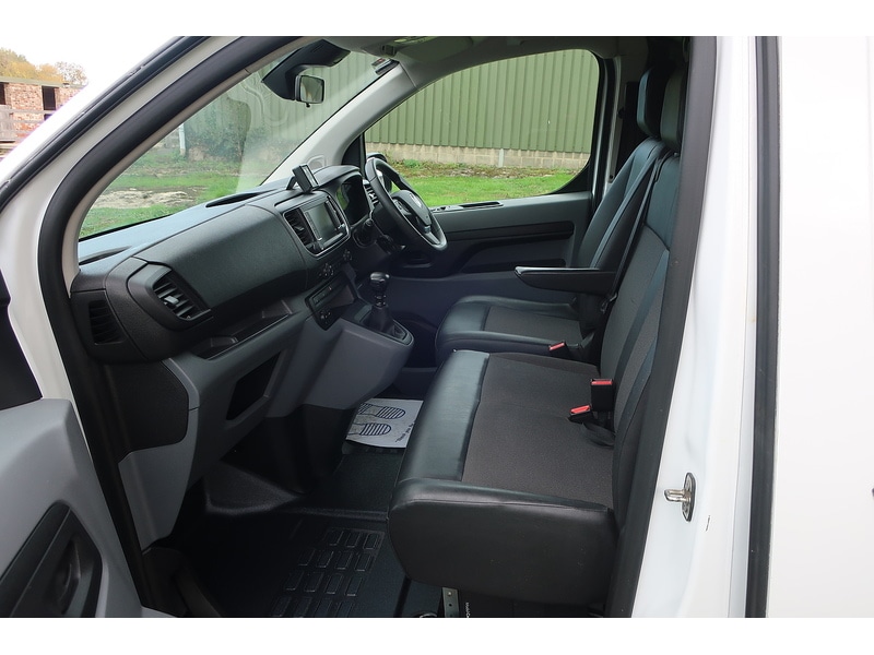Used Vauxhall Vivaro 2021 for sale - 76330466: Photo 15