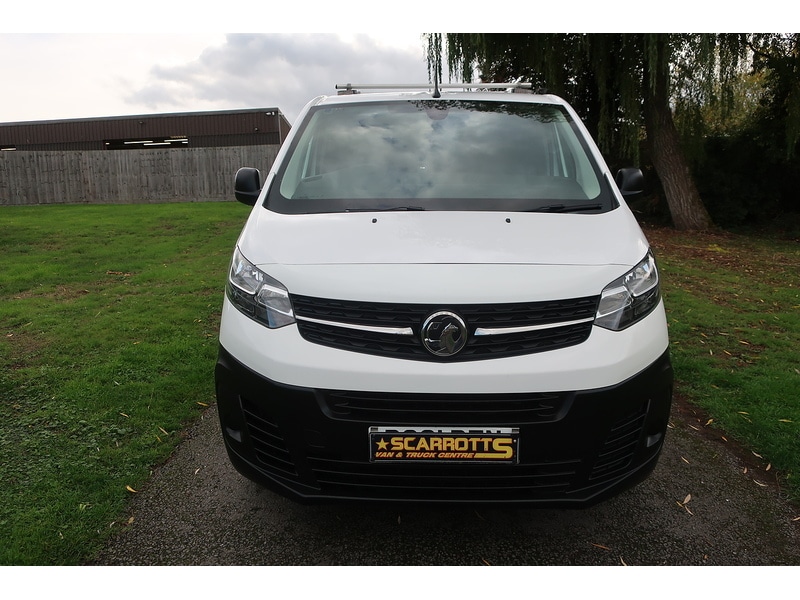 Used Vauxhall Vivaro 2021 for sale - 76330466: Photo 16