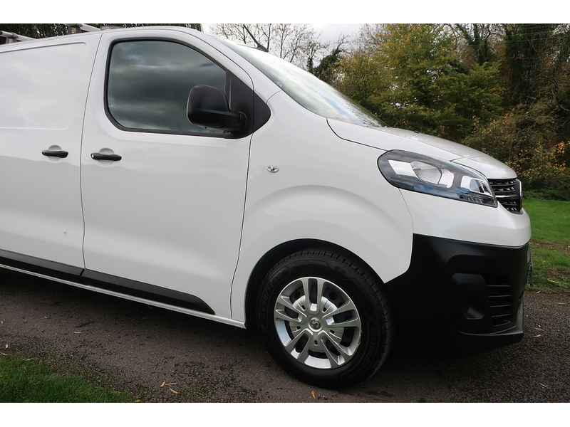 Used Vauxhall Vivaro 2021 for sale - 76330466: Photo 17