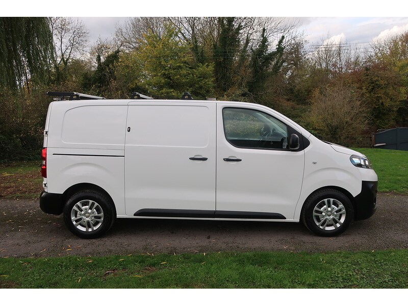 Used Vauxhall Vivaro 2021 for sale - 76330466: Photo 18