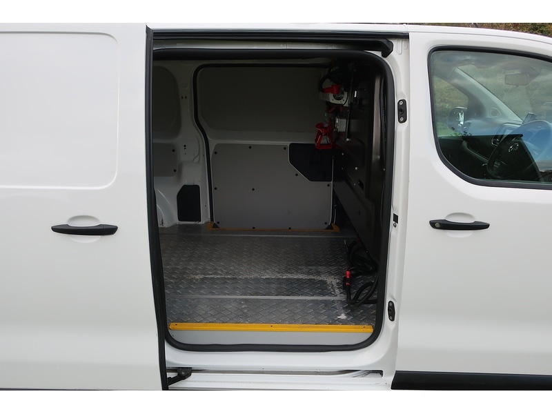 Used Vauxhall Vivaro 2021 for sale - 76330466: Photo 19