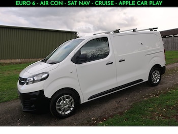 Vauxhall - Vivaro