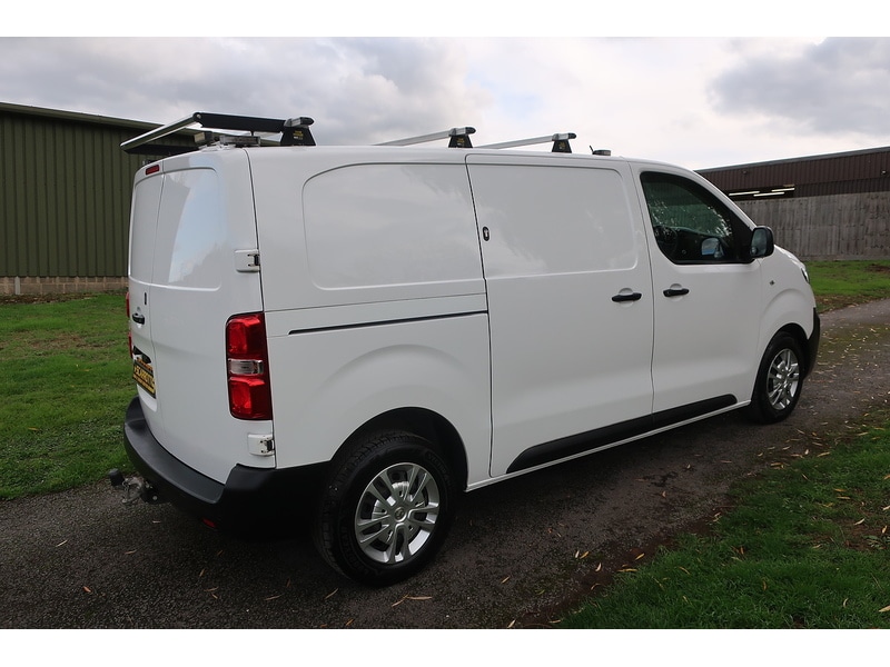 Used Vauxhall Vivaro 2021 for sale - 76330466: Photo 2