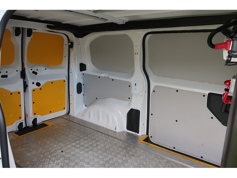 Used Vauxhall Vivaro 2021 for sale - 76330466: Photo 20