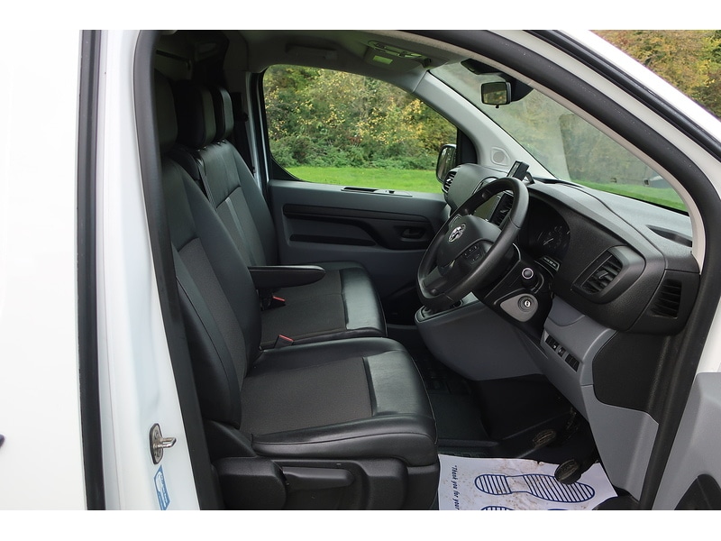 Used Vauxhall Vivaro 2021 for sale - 76330466: Photo 21