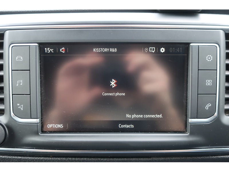 Used Vauxhall Vivaro 2021 for sale - 76330466: Photo 24