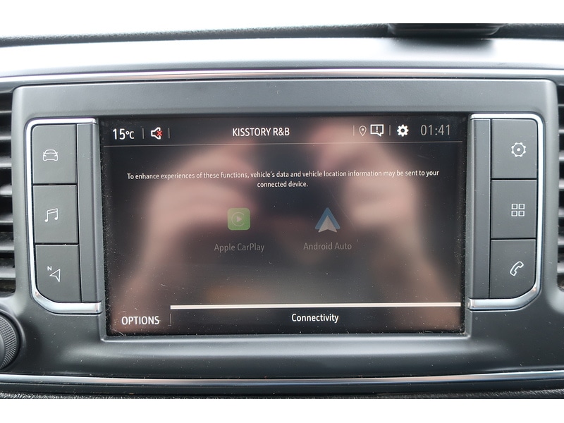 Used Vauxhall Vivaro 2021 for sale - 76330466: Photo 25