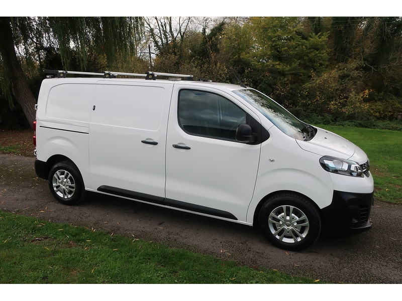 Used Vauxhall Vivaro 2021 for sale - 76330466: Photo 4