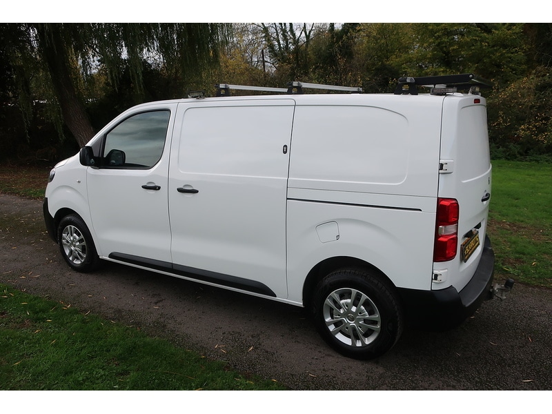 Used Vauxhall Vivaro 2021 for sale - 76330466: Photo 5