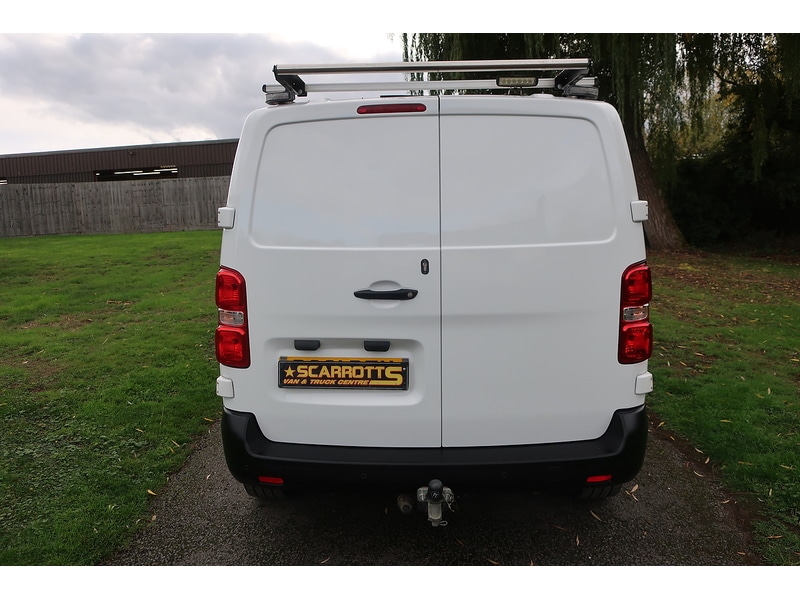 Used Vauxhall Vivaro 2021 for sale - 76330466: Photo 7