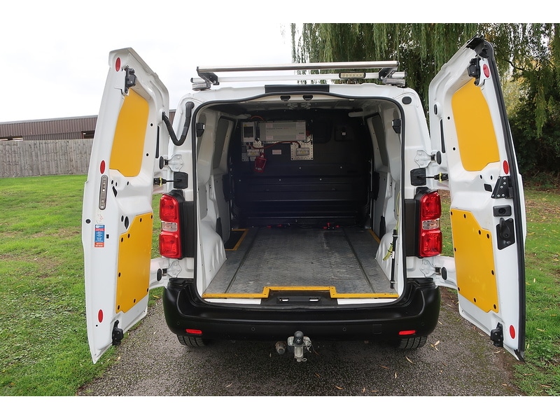 Used Vauxhall Vivaro 2021 for sale - 76330466: Photo 8