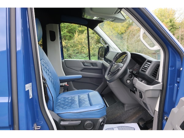 Used Volkswagen Crafter 2022 for sale - 76163714: Photo 10