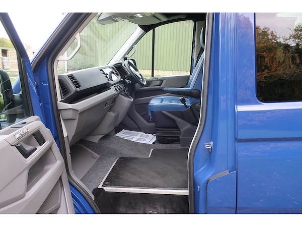 Used Volkswagen Crafter 2022 for sale - 76163714: Photo 11