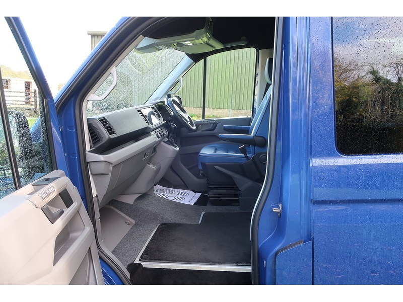 Used Volkswagen Crafter 2022 for sale - 76163714: Photo 13