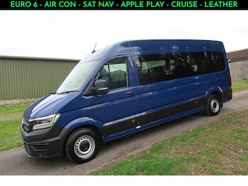 Volkswagen - Crafter