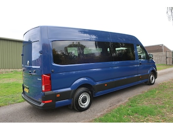 Used Volkswagen Crafter 2022 for sale - 76163714: Photo 2
