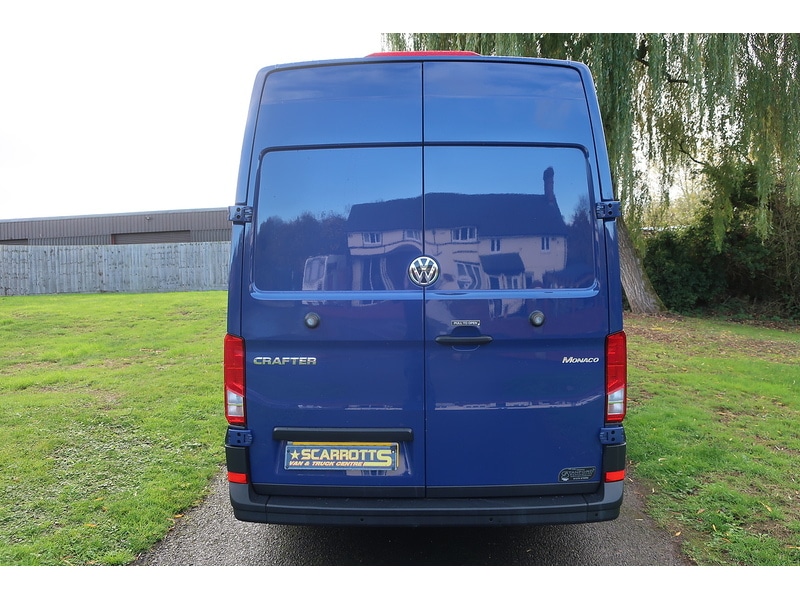 Used Volkswagen Crafter 2022 for sale - 76163714: Photo 7