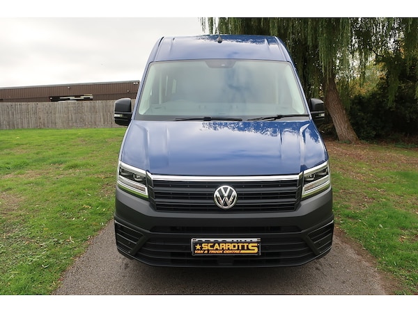 Used Volkswagen Crafter 2022 for sale - 76163714: Photo 7