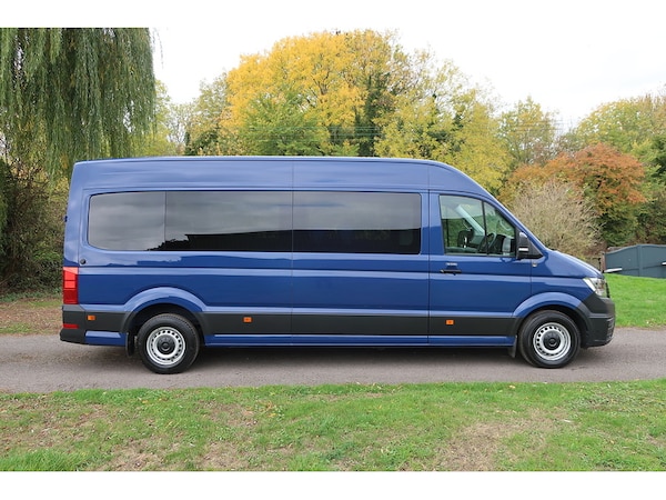 Used Volkswagen Crafter 2022 for sale - 76163714: Photo 8