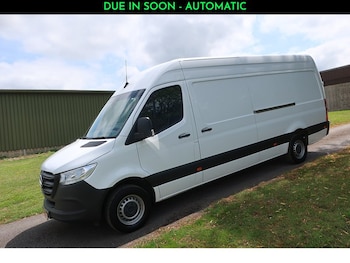 Used Mercedes-Benz Sprinter 2021 for sale - 79234022: Photo