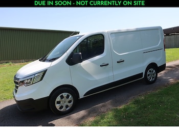 Used Renault Trafic 2023 for sale - 79297400: Photo