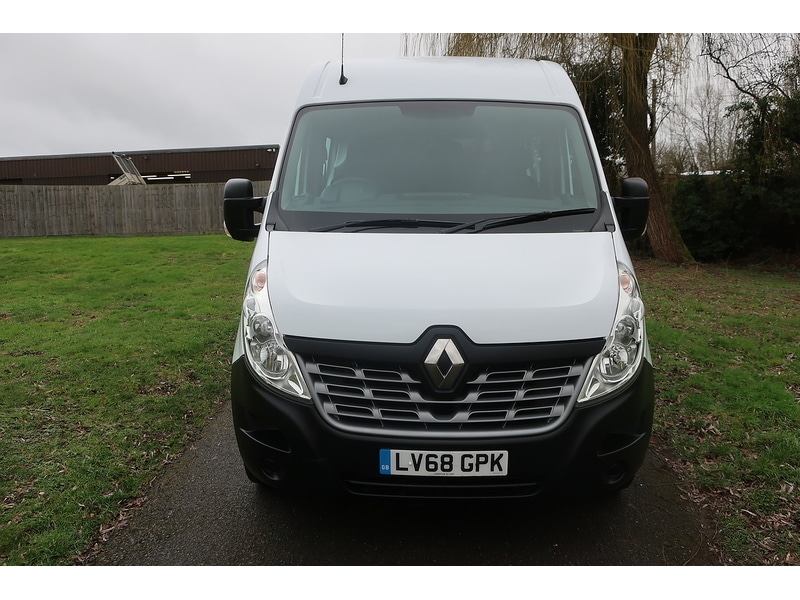 Used Renault Master 2018 for sale - 77384874: Photo 17