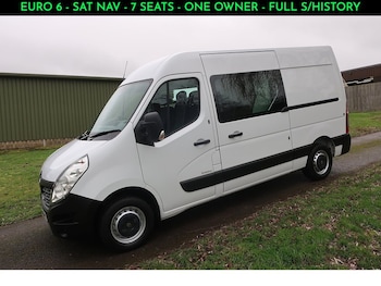 Used Renault Master 2018 for sale - 77384874: Photo