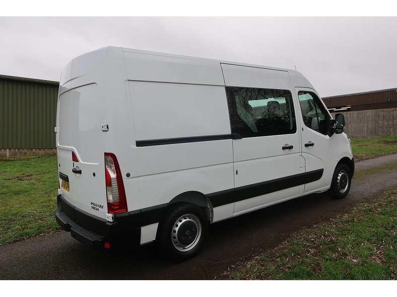Used Renault Master 2018 for sale - 77384874: Photo 2