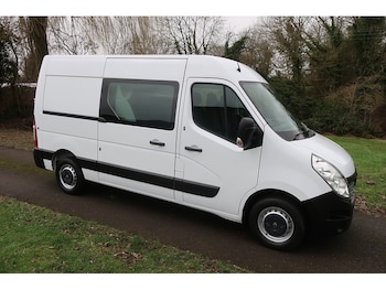 Used Renault Master 2018 for sale - 77384874: Photo