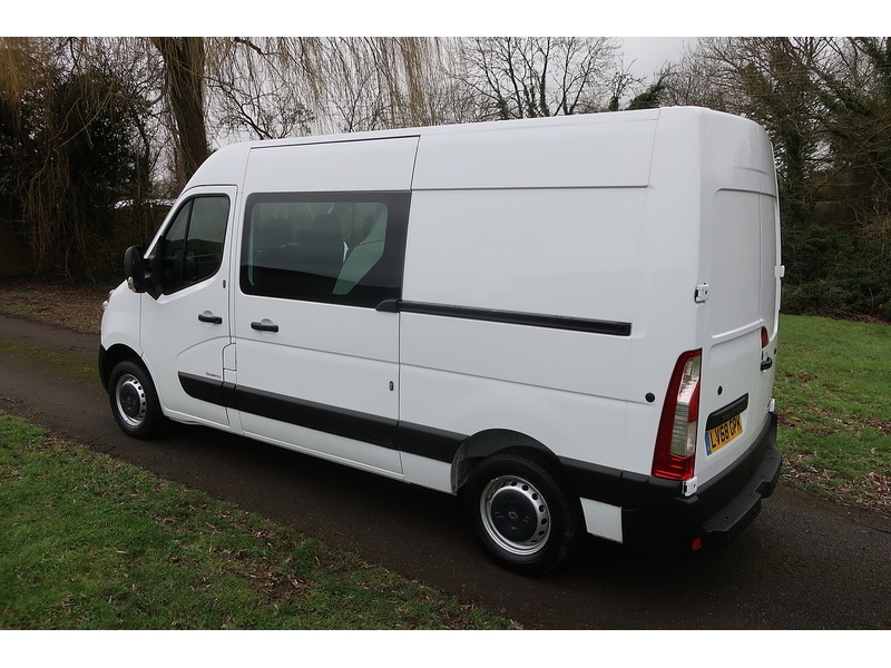 Used Renault Master 2018 for sale - 77384874: Photo 5