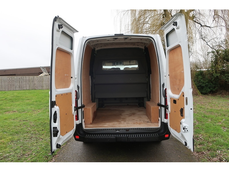 Used Renault Master 2018 for sale - 77384874: Photo 8