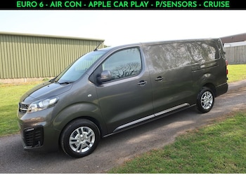 Vauxhall Vivaro feature image