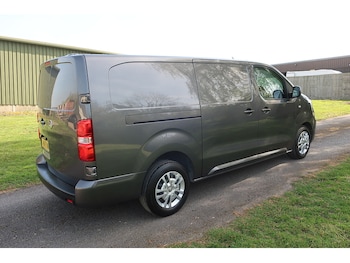 Used Vauxhall Vivaro 2021 for sale - 78111459: Photo